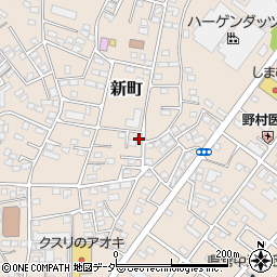 代田テレビ音響周辺の地図