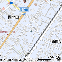 株式会社田村緑化工業周辺の地図