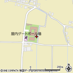 長野県安曇野市三郷明盛2198-2周辺の地図