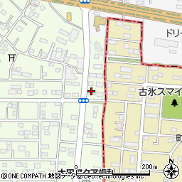 慶王　国土開発機構（一般社団法人）周辺の地図