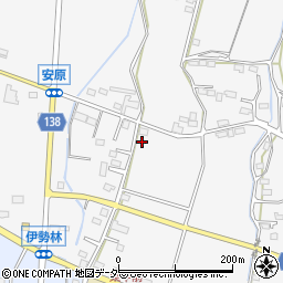 長野県佐久市安原979周辺の地図