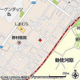 有限会社竹内プレス製作所周辺の地図