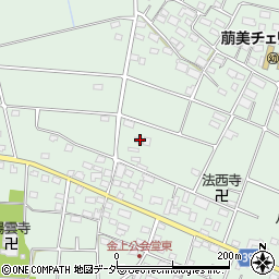 天田造園周辺の地図