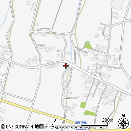 長野県佐久市安原891-2周辺の地図