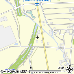長野県安曇野市三郷温6117周辺の地図
