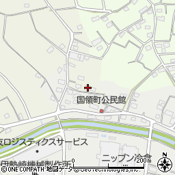 群馬県伊勢崎市下蓮町135周辺の地図