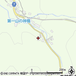 谷田部製粉所周辺の地図