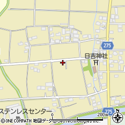 東田島会館周辺の地図