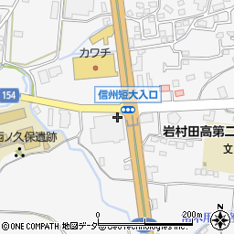 川原田税理士事務所周辺の地図