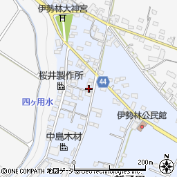 依田鉄工所周辺の地図