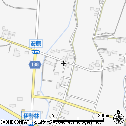 長野県佐久市安原978-7周辺の地図