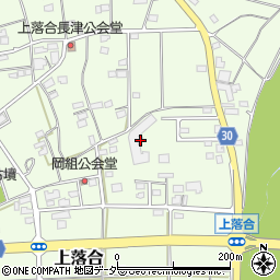 尚久デイサービスセンター藤岡周辺の地図
