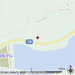 長野県佐久市香坂1897周辺の地図