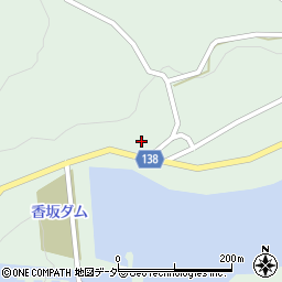 長野県佐久市香坂1912周辺の地図