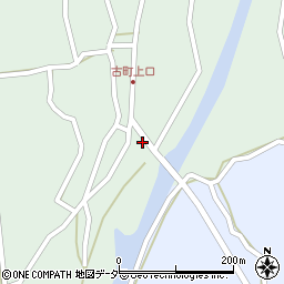 長野県小県郡長和町古町4026周辺の地図