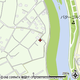 群馬県伊勢崎市境小此木1619周辺の地図