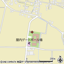 長野県安曇野市三郷明盛2200-1周辺の地図
