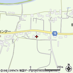 茨城県鉾田市箕輪2163周辺の地図
