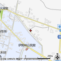 長野県佐久市安原1126周辺の地図