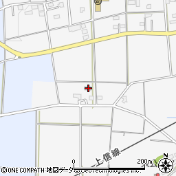 群馬県高崎市吉井町小暮141-5周辺の地図