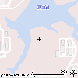 日本原子力研究開発機構（国立研究開発法人）　大洗研究所周辺の地図