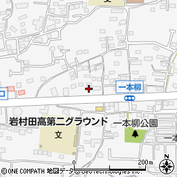 藤野歯科医院周辺の地図