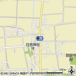 稲村自転車店周辺の地図