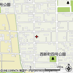 有限会社戸口工業　太田営業所周辺の地図