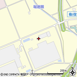長野県安曇野市三郷温6208周辺の地図