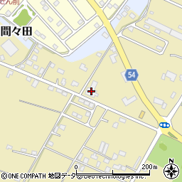 栃木県小山市西黒田300-1周辺の地図