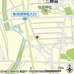 長野県安曇野市三郷温6043周辺の地図