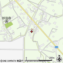 糸川工務店周辺の地図