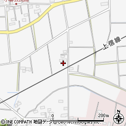 群馬県高崎市吉井町小暮237周辺の地図