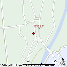 長野県小県郡長和町古町4098周辺の地図