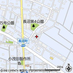 岡崎ウレタン群馬株式会社周辺の地図