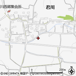 ヒロ建築周辺の地図