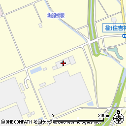 長野県安曇野市三郷温6209周辺の地図