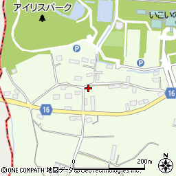 茨城県鉾田市箕輪2644-2周辺の地図