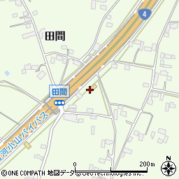 ラーメン山岡家 小山田間店周辺の地図
