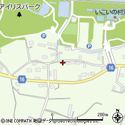 茨城県鉾田市箕輪2644周辺の地図