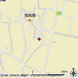 長野県安曇野市三郷明盛4363周辺の地図