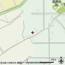 茨城県東茨城郡茨城町神宿458周辺の地図