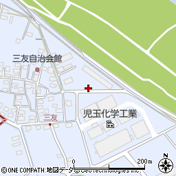 埼玉県本庄市新井693周辺の地図