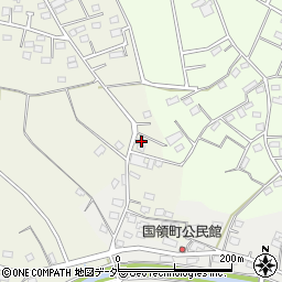 群馬県伊勢崎市下蓮町146周辺の地図