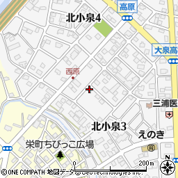 寺崎クリーニング店周辺の地図
