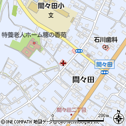 須田医院周辺の地図