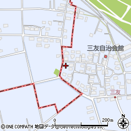 埼玉県本庄市新井474周辺の地図