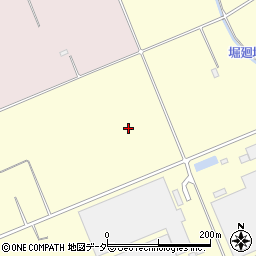 長野県安曇野市三郷温6237周辺の地図