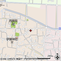 群馬県藤岡市篠塚443周辺の地図