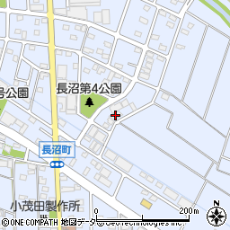 ナカムラ精密株式会社周辺の地図
